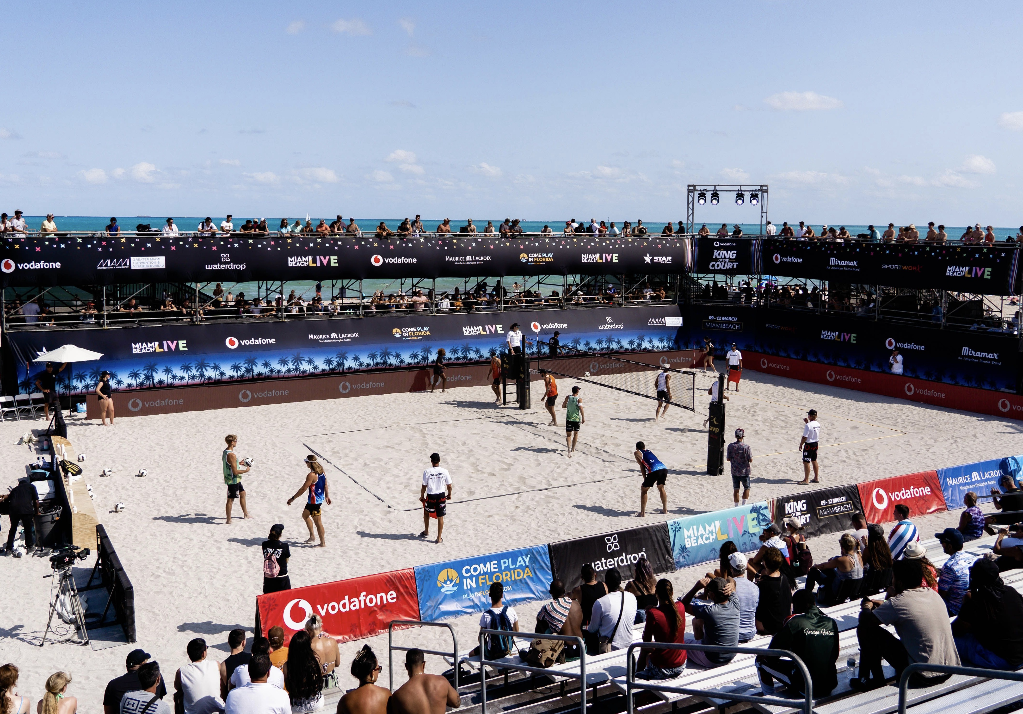 King of the Court Miami